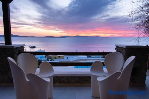 Villa Chloe - Private Beachfront Villa - Image 1
