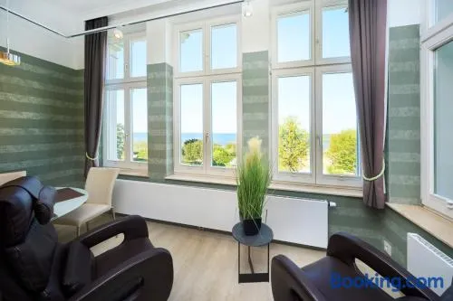 Ostsee-Deluxe-Suite Strandvillen Wald & See - Image 1