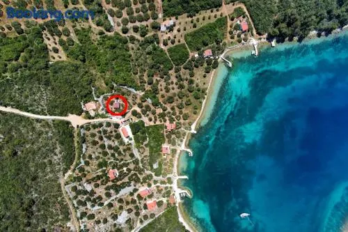 Seaside house for families with children Cove Sveti Ante, Pasman - 19467 - Image 1