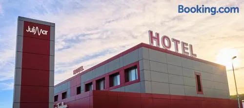 Hotel Julimar - Image 1