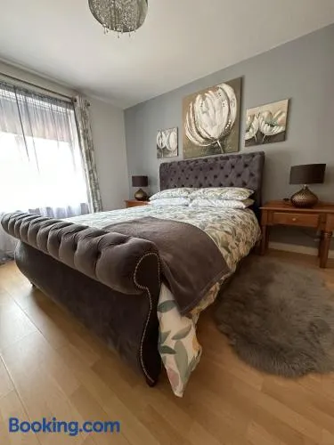 Coleraine Riverside apartment - Image 1