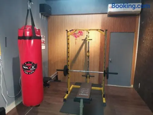 Private Sauna, Gym, Studio and SofaBed - Image 1