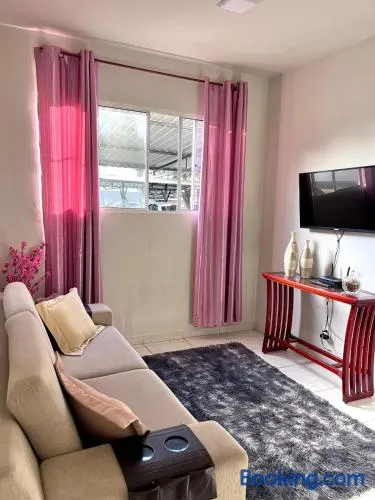 apartamento econômico em Araguari - Image 1