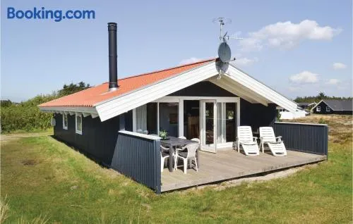 Holiday Home Julianevej Hvide Sande Ix - Image 1