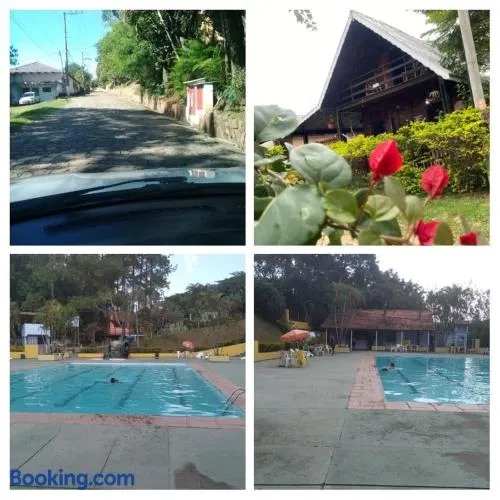 Chalé em camping - Image 1