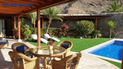 Villa Luxe Tauro Mogan - Image 1