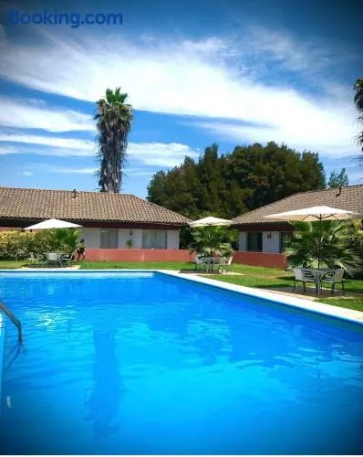 Apart hotel Entre Ríos ruta 5 Talca - Image 1