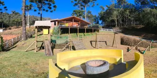 Eco Cabana Mantiqueira - Image 1