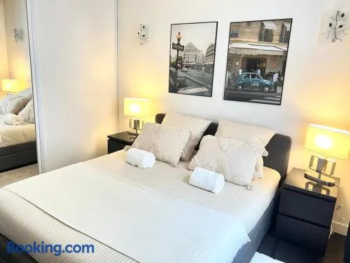 Superbe 4pers - Saint-mandé, 200m Paris - Image 1