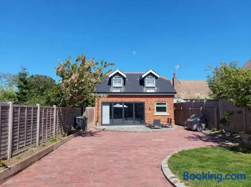 Henlow 2 Bedroom Annexe - Image 1