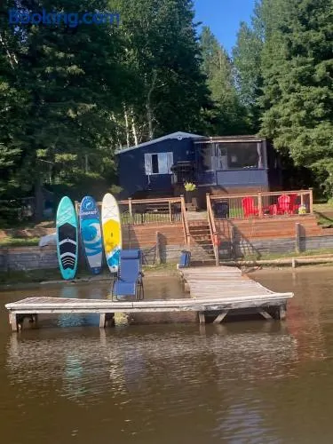 Lake Timiskaming COTTAGE - Image 1