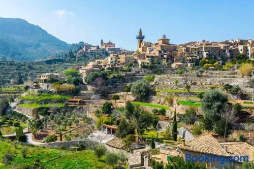 Alt Son Lliure beautiful village house in Valldemossa - Image 1