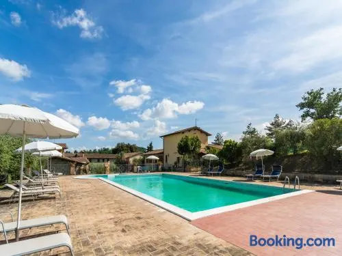 Farmhouse in Perugia with Swimming Pool - Image 1