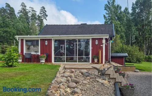 Lovely Home In Bettna With Kitchen - Image 1