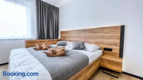 apartmány Svätého Martina - Image 1