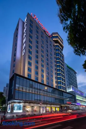 Hampton by Hilton Yixing Renmin Middle Road Branch - Image 1