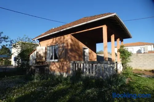 cabane de chasse aménagée en duplex - Image 1