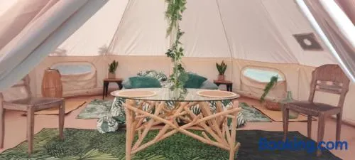 glamping de keroman - Image 1
