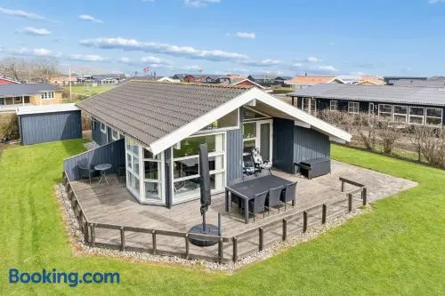 Holiday Home With Indoor Spa Near The Sea - Image 1