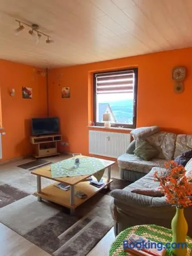 Ferienwohnung am Balkon des Erzgebirges - Bernsbach - Image 1
