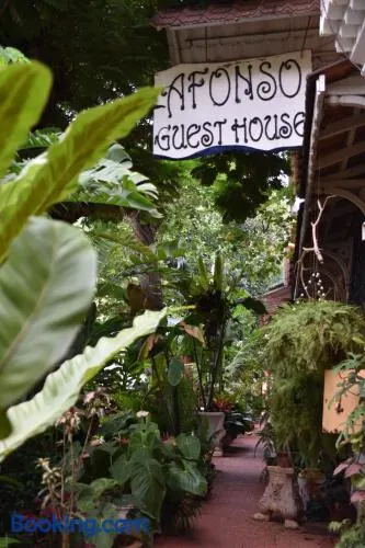 Afonso Guest House - Fontainhas - Image 1