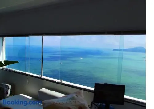 Ilha Porchat - Loft Vista Incrível - Image 1