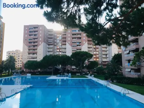 Apartamento en la Playa Canet, muy cerca de Valencia - Image 1