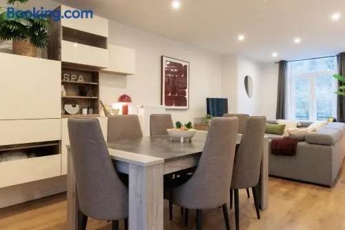 Appartement spacieux en centre-ville - Image 1