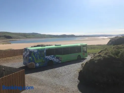 The Barmouth Bus - Image 1