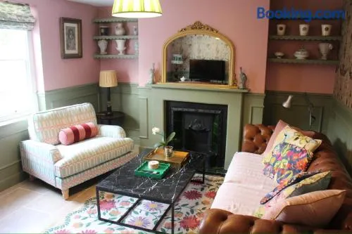 Pittville Garden Flat - Image 1