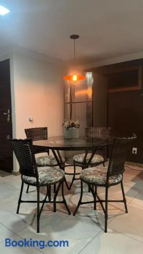 Apartamento Charmoso e Tranquilo para sua Estadia - Image 1