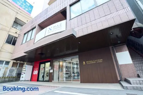 Hotel Lexton Kagoshima Annex - Image 1