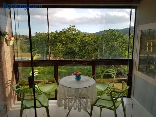 apartamento em serra negra - bezerros - Image 1
