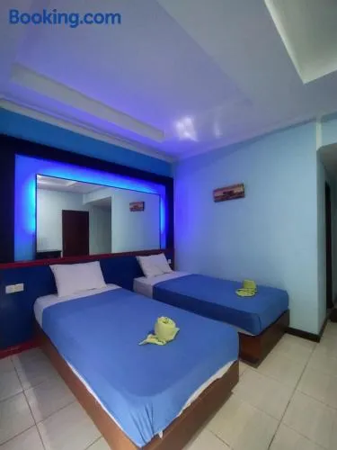 Citepus Indah Hotel - Image 1