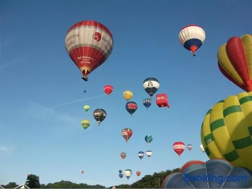 Balloon Watchers Retreat - Bath - Image 1