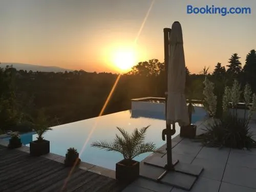 Appartement Architektenhaus - Pool - Fernsicht - Image 1