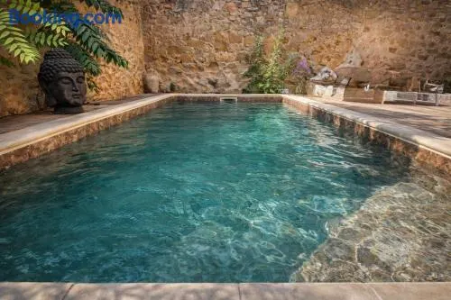 Charming house AC private pool Narbonne & beach - Image 1