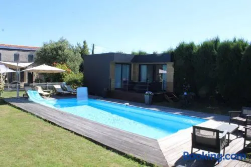 Entre Piscine et Mer - Image 1