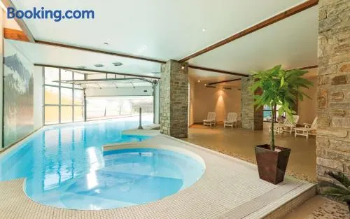 Appartement domaine des 100 Lacs 2 Chambres 6 Personnes - Image 1