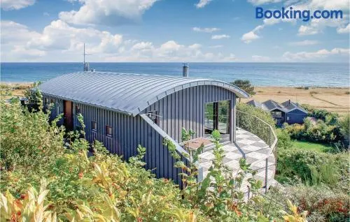 Four-Bedroom Holiday Home In Ebeltoft - Image 1