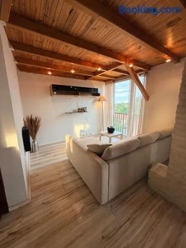 Duplex de charme dans une ancienne sucrerie, 4 à 6 personnes - Image 1