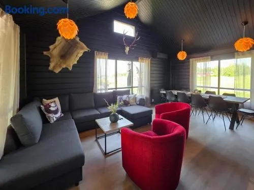 Kartano Meripappila sauna lodge - Image 1