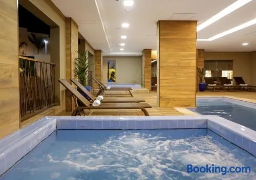 Olímpia Park Resort - Apto 1 Quarto Até 6 Pessoas - Image 1