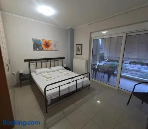 Nafplio BREEZE Άνετη διώροφη κατοικία από 4 έως 9 επισκέπτες - Image 1