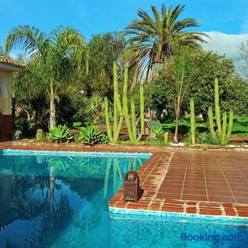 La Casita del Cactus - Casa de campo con piscina - Image 1