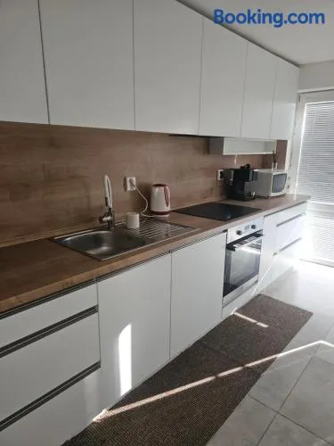 Apartmán Michalovce - Topolianska - Image 1