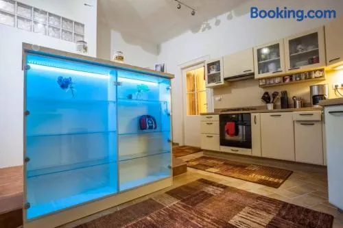 Luxury Air-conditioned Family Apartment Špitálska Old Town - Image 1