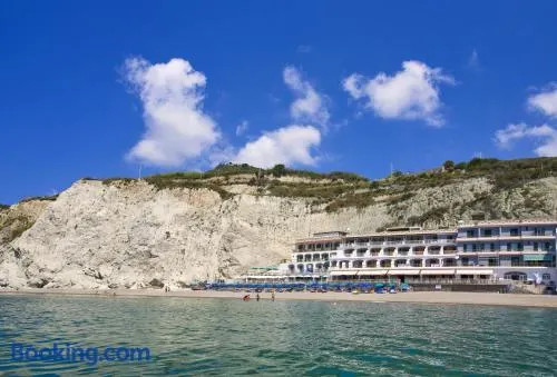 Hotel Vittorio Beach Resort - Image 1