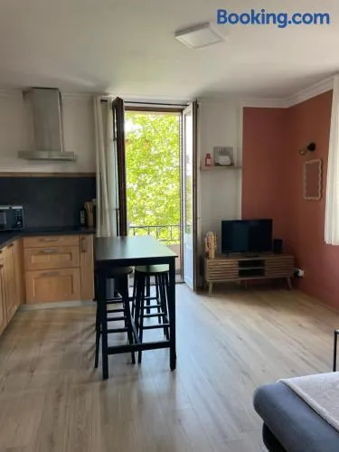 Appartement cosy proche centre-ville et Lac Leman - Image 1