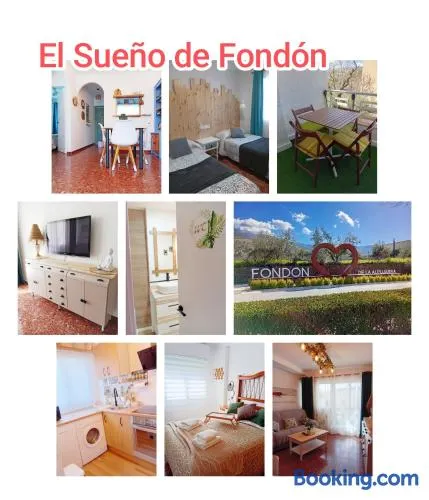 El suéño de Fondón - Image 1